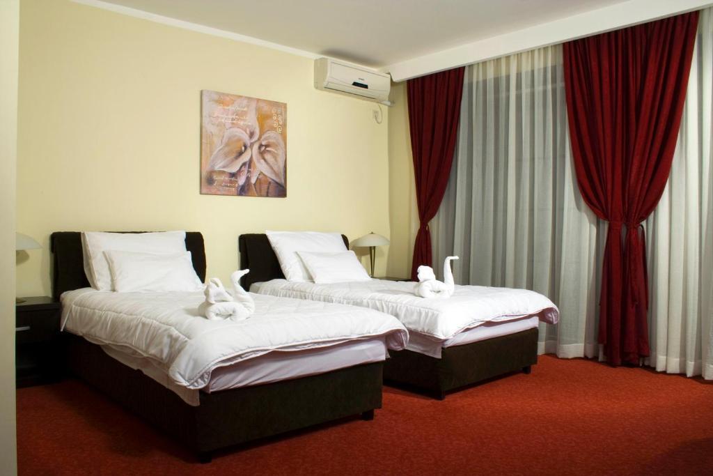 Vila Prica Niska Banja Habitación foto